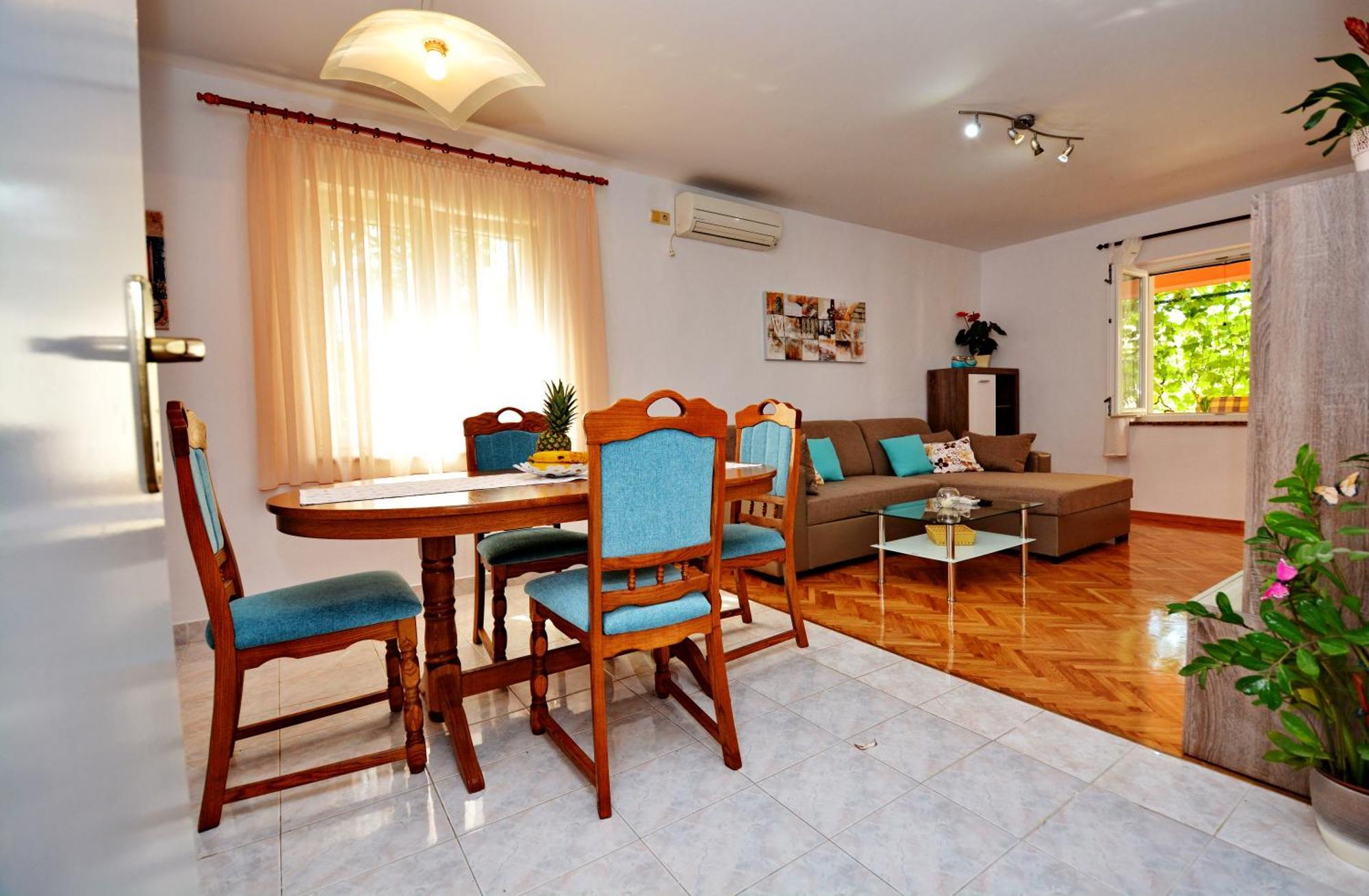 Apartment Dunatov Zadar Extérieur photo