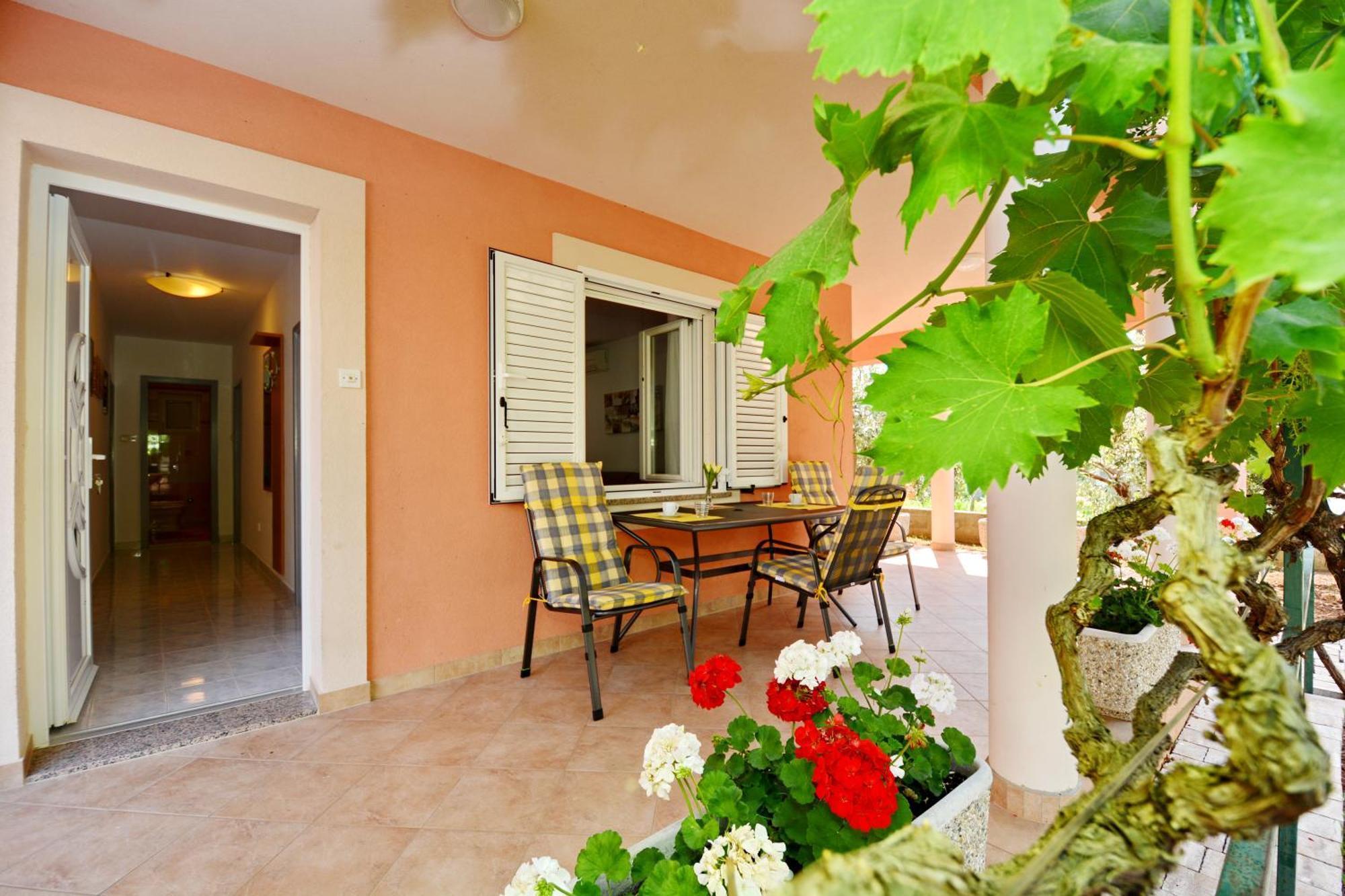 Apartment Dunatov Zadar Extérieur photo