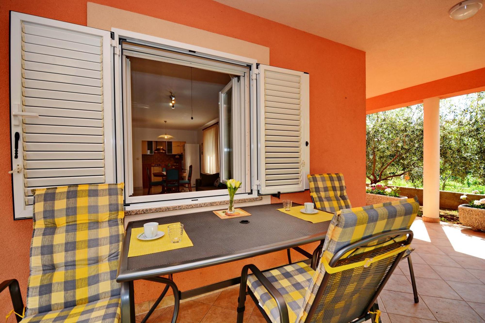 Apartment Dunatov Zadar Extérieur photo