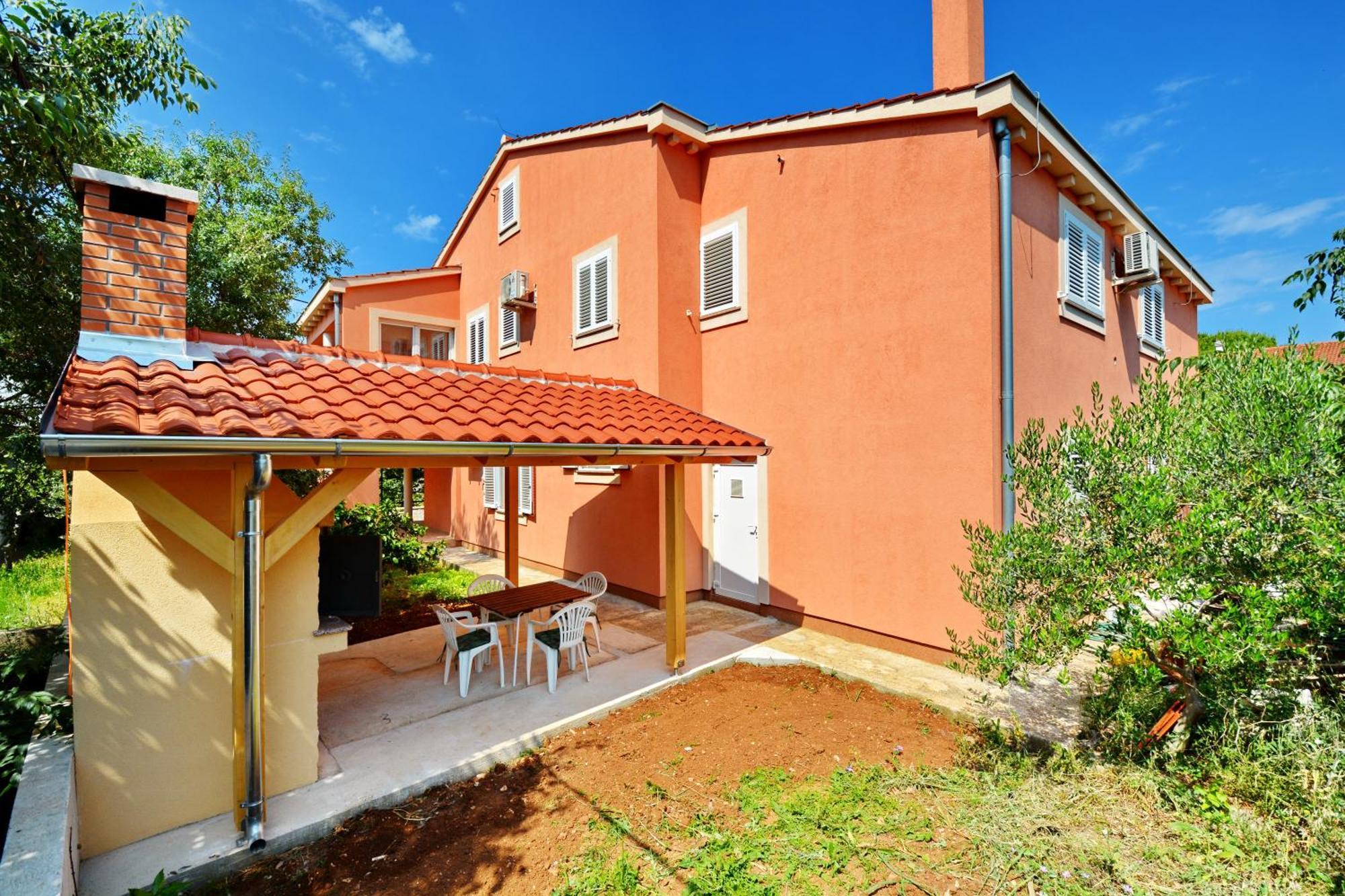 Apartment Dunatov Zadar Extérieur photo